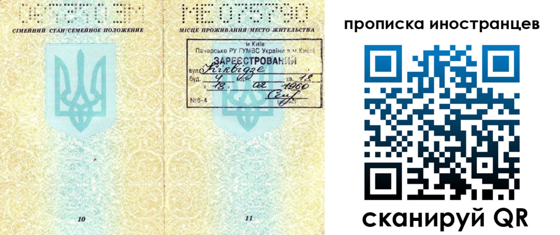 миграционный учет в Мурино